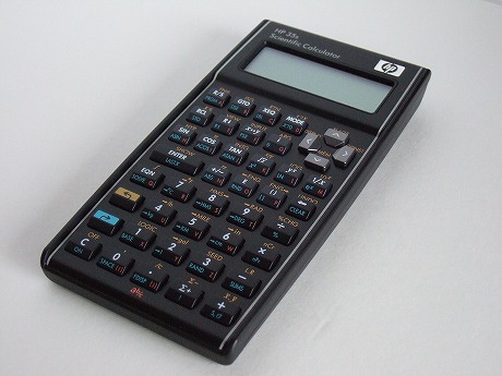 関数電卓 HP 35s Scientific Calculator