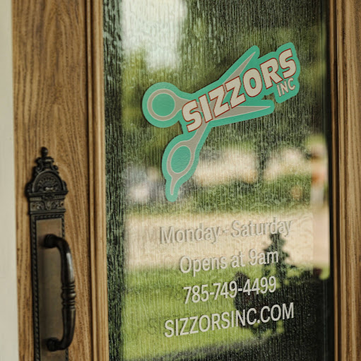 Sizzors Inc. Salon & Spa