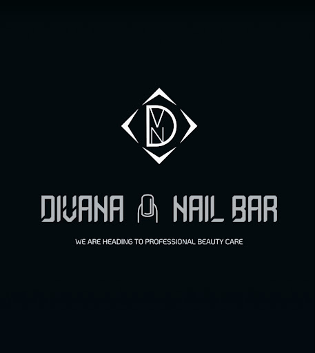DIVANA NAIL BAR logo