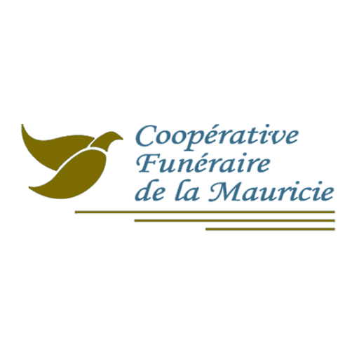 Coopérative Funéraire De La Mauricie logo