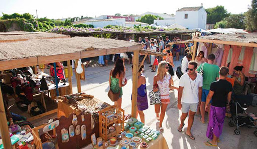 Hippiemarket La Mola