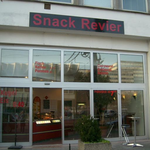 Snack Revier logo