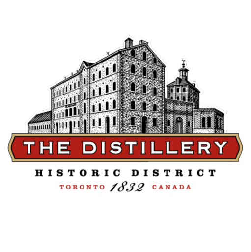 The Distillery Historic District logo