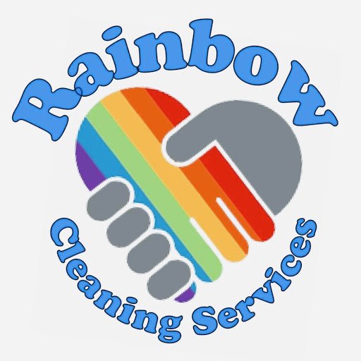 Rainbow Cleaning Services logo
