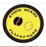 Ethio Beans Ethiopian Restaurant and Cafe logo