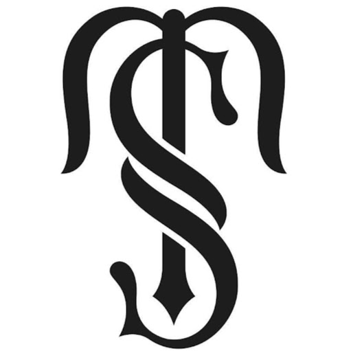 Crowned Scars Tattoo logo