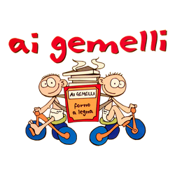 Pizzeria ai Gemelli - Rosticceria & Snack logo