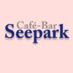 Café Seepark logo