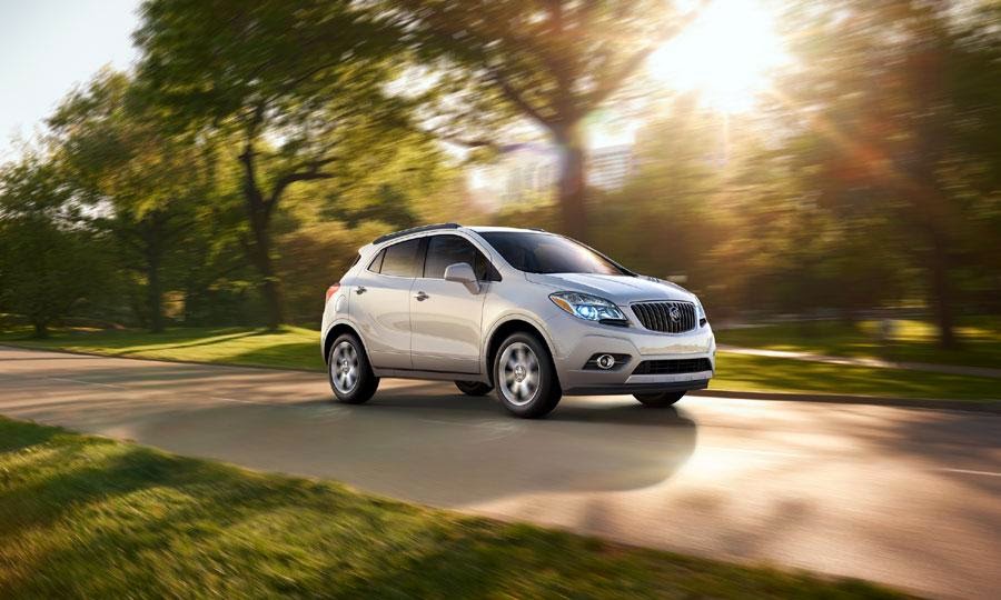 2013 Buick Encore priced at $24,950