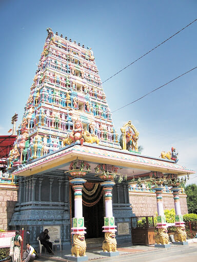 Peddamma Talli Temple, Road Number 55, Jublihills, Hyderabad, Telangana 500033, India, Religious_Institution, state TS
