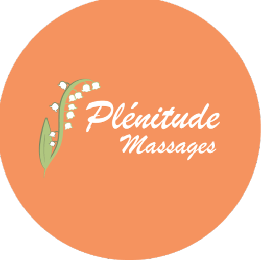 Plénitude Massages logo
