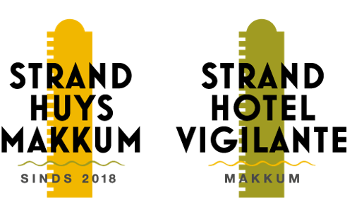Strandhotel Vigilante Makkum logo