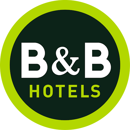 B&B HOTEL Cergy Port 4 étoiles logo