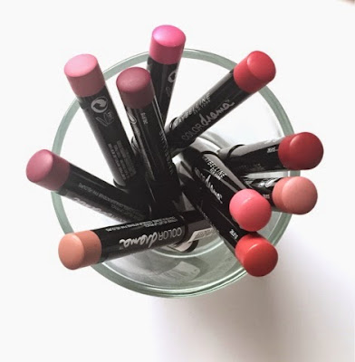 Maybelline Color Drama Velvet Lip Pencil