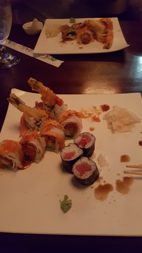 Japanese Restaurant «Sushi Taro Japanese Restaurant», reviews and photos, 1171 Basketweave Dr, Mt Pleasant, SC 29466, USA