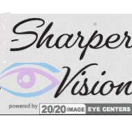 Sharper Vision Eyecare logo