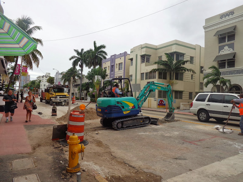 Честное октябрятское, на Евродаме можно жить! Октябрь 2013, круиз по Карибам