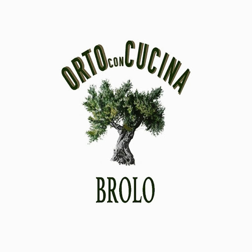 Brolo Milano - Orto con cucina logo