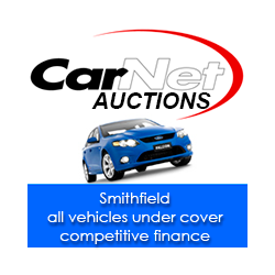 CarNet Auctions Smithfield logo