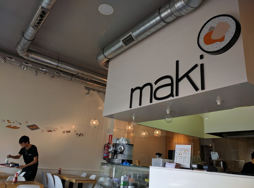 Maki Las Tablas