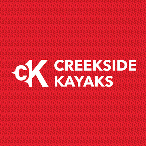 Creekside Kayaks at Dragon Boat BC logo