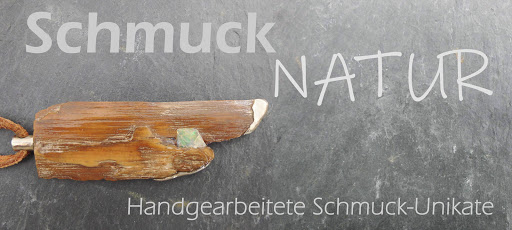 Schmuck Natur - einzigartige Unikate logo