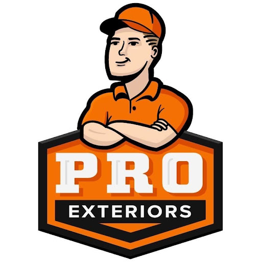 Pro Exteriors logo