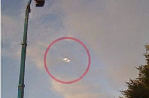 Two New Ufo Photos Are They Linked To Rendlesham Ufo Incident