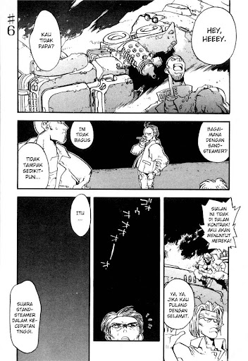 Trigun Manga Online Baca Manga 06 page 1