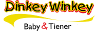 Dinkey Winkey Baby & Tiener logo