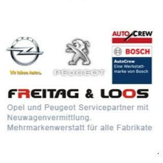Autohaus Freitag & Loos logo