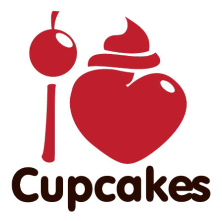 i Love Cupcakes logo