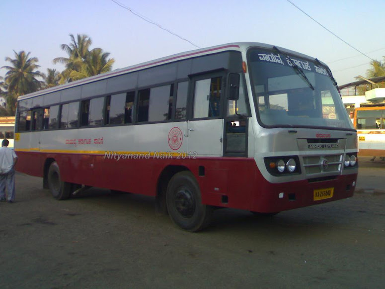 KSRTC | NWKRTC | NEKRTC - Updates & Developments | Page 122 ...