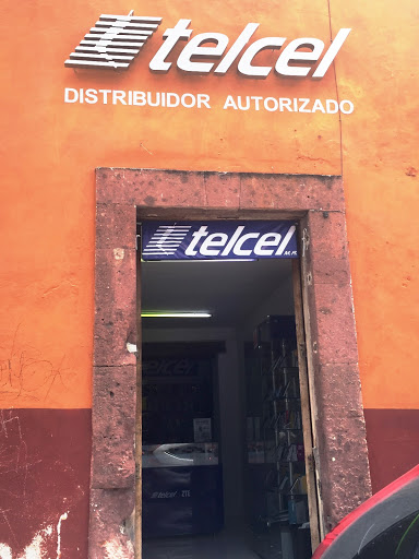 Telcel, Mesones 38, Centro, Zona Centro, 37700 San Miguel de Allende, Gto., México, Tienda de electrodomésticos | GTO