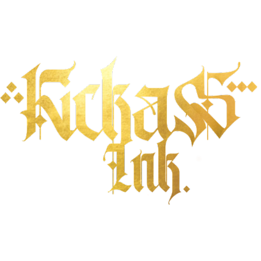 Kickass Ink logo