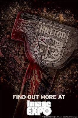 The Walking Dead All Out War: Hilltop faction badge