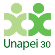 IME Rochebelle - Unapei 30 logo