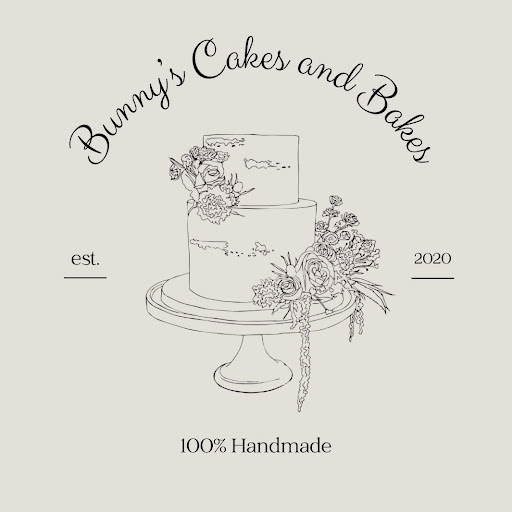 Bunny's cakes and bakes logo