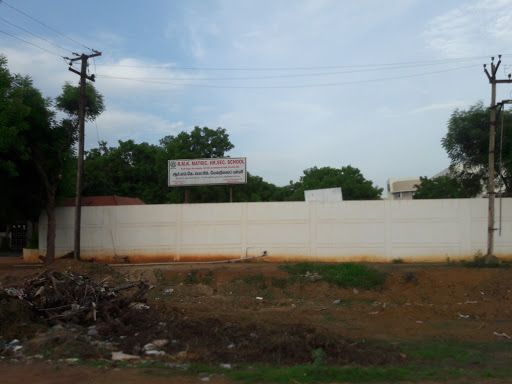 RMK School, RSM Nagar, Sundaracholapuram Road, Thiruverkadu, Tamil Nadu 600077, India, School, state TN