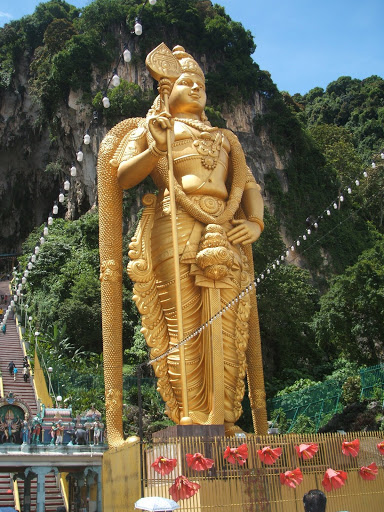 Batu Caves