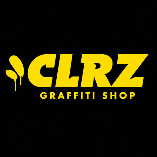 CLRZ - Graffiti Shop logo
