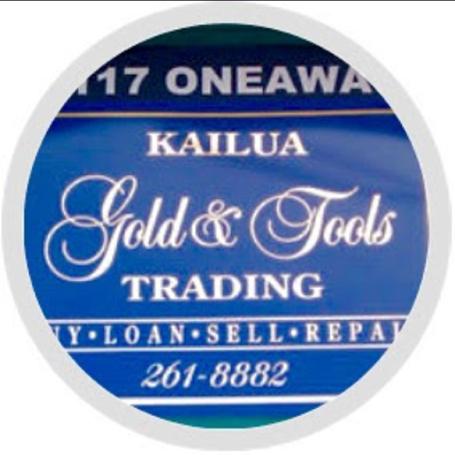 Kailua Gold & Tool Trade logo