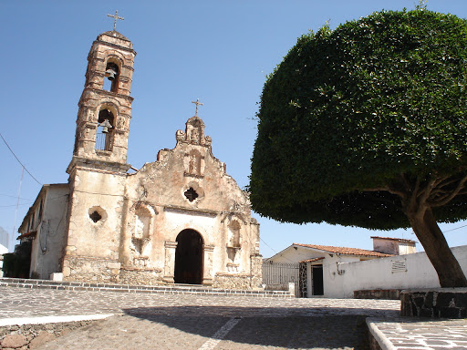 Parroquia de San Miguel Arcangel, Calle José Ma Morelos S/N, Barrio de San Miguel, 40289 Taxco, Gro., México, Parroquia | GRO