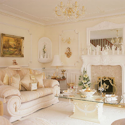 Decoración Interior de Sala Estilo Georgiano photo decoraci%25C3%25B3n sala estilo giorgiano Decoración Interior de Sala Estilo Georgiano