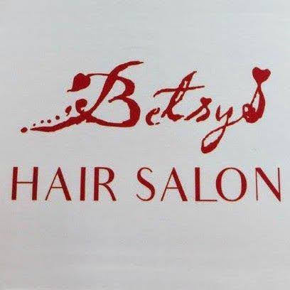 Betsy’s Hair Salon logo