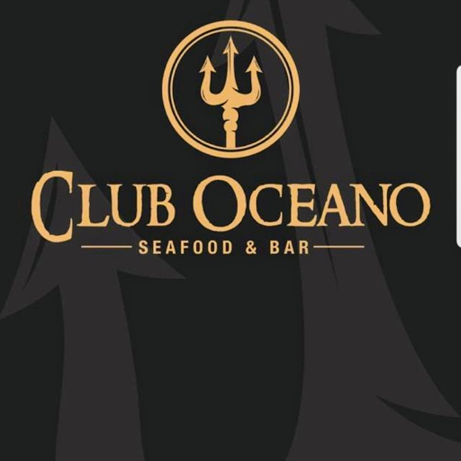 Club Oceano Seafood & Bar logo