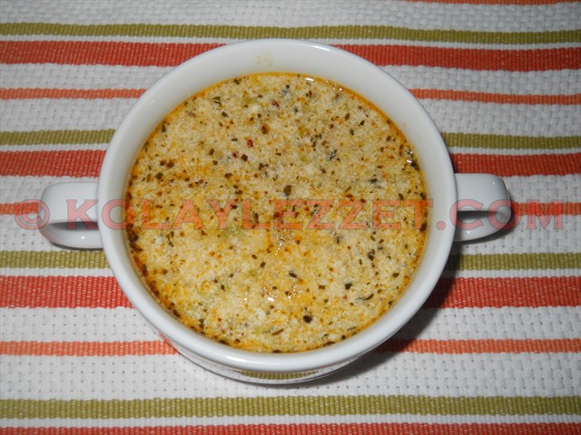 🥣SÜTLÜ KABAK ÇORBASI🍲