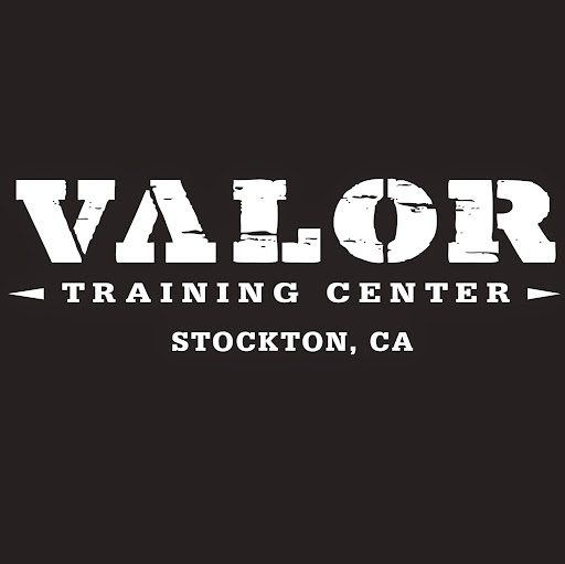 VALOR Training Center logo