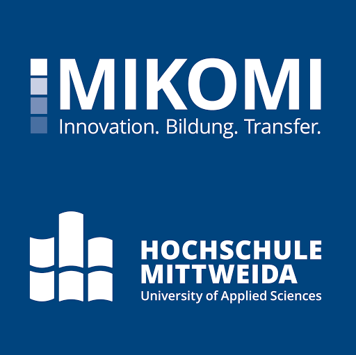 MIKOMI | Hochschule Mittweida logo