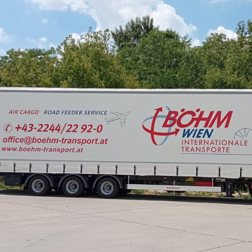 Leonhard Böhm Transport GmbH & Co KG